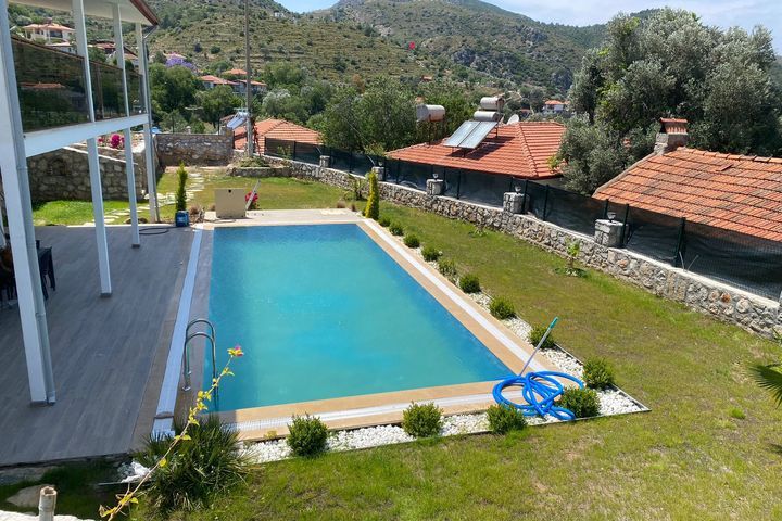 Selimiye Villa Nirvana